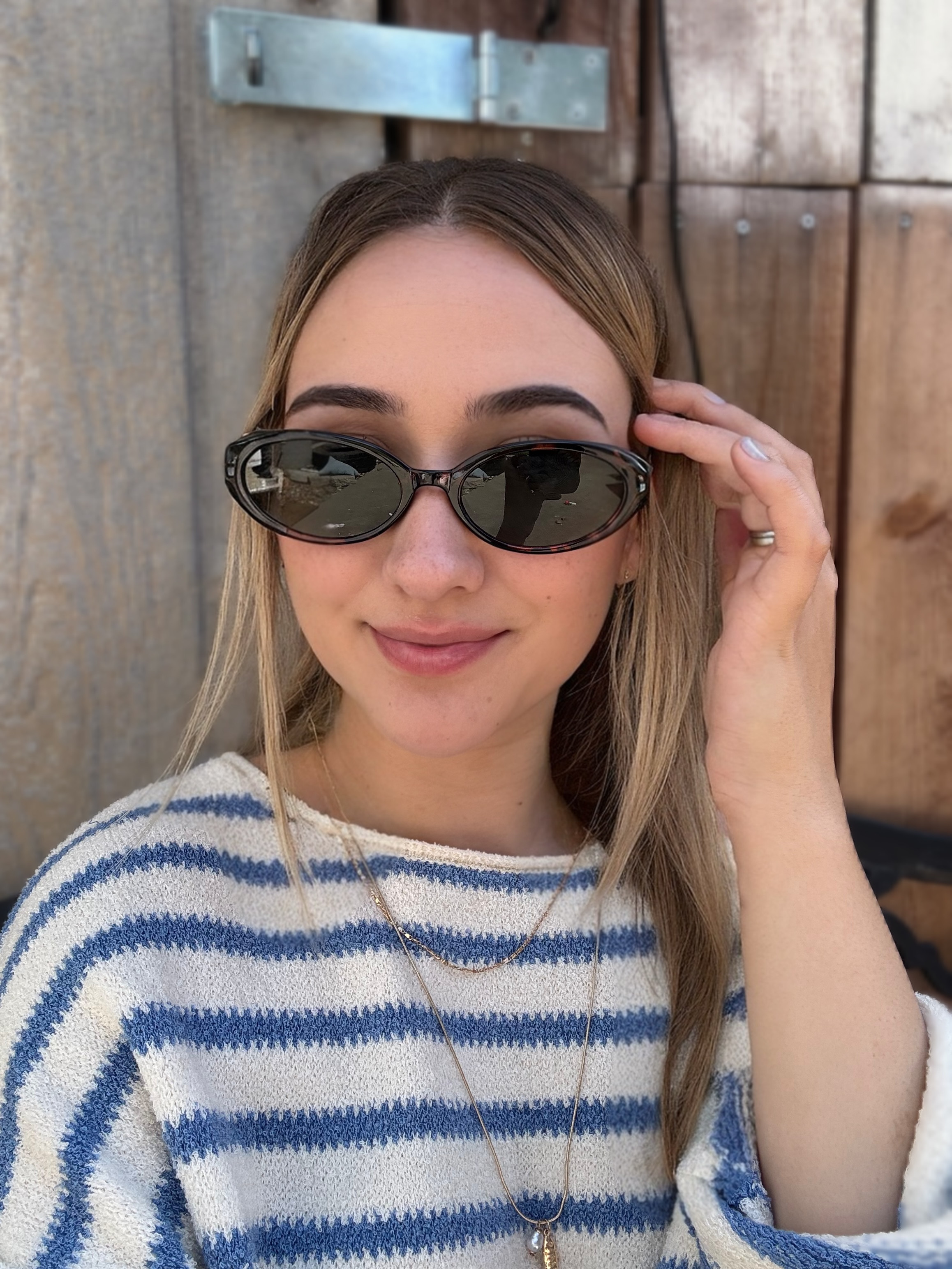 It girl sunnies, part of the Amazon spring sale🌺❣️

#LTKStyleTip #LTKBeauty #LTKSaleAlert