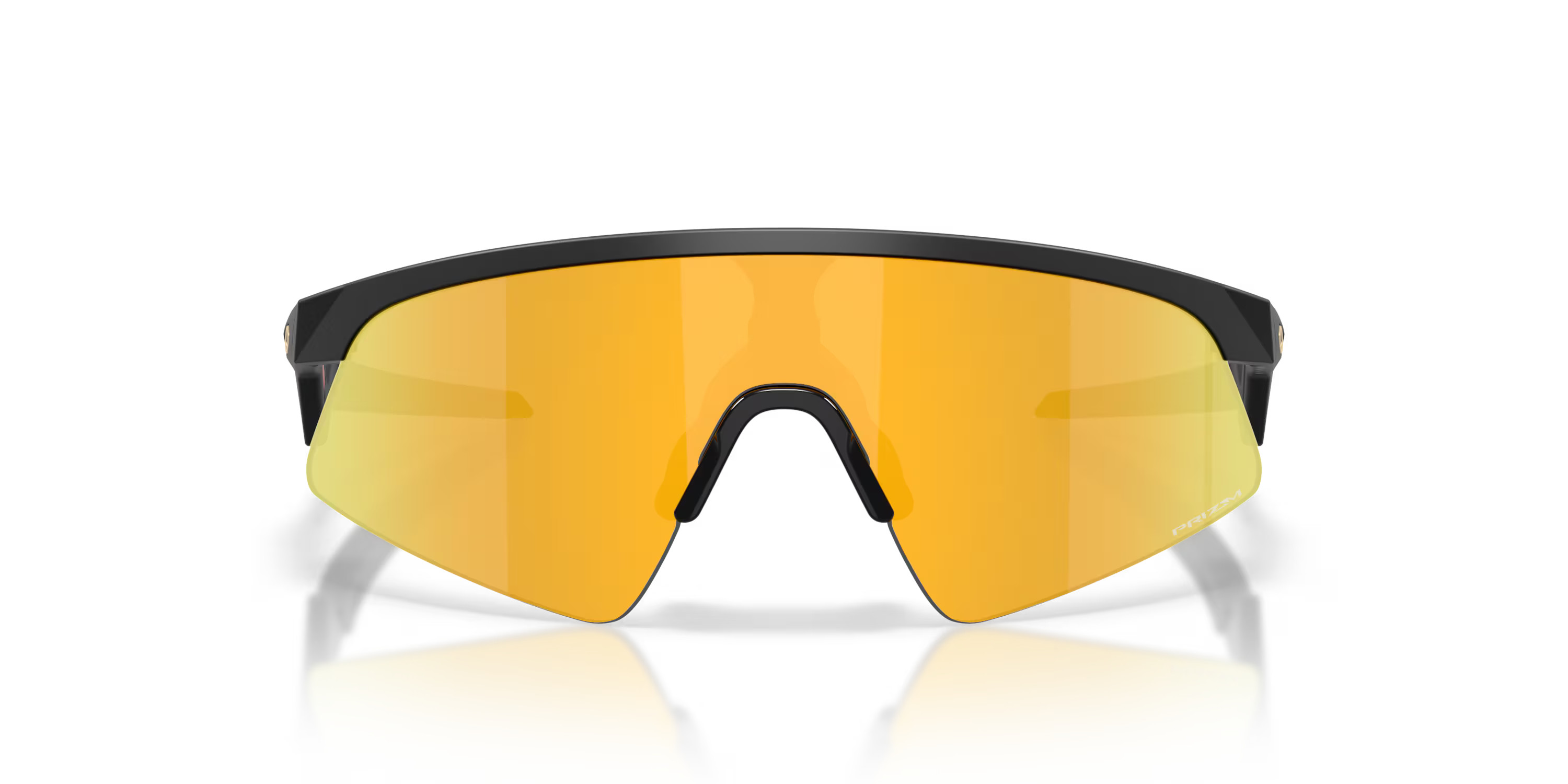 Oakley Resistor Sweep® (Youth Fit) Players Collection  Lenses, Matte Black Frame Sunglasses | Oa... | Oakley (US)