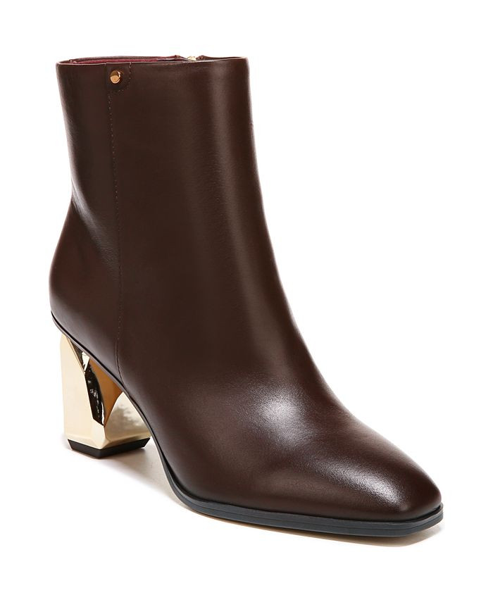 Franco Sarto Tiera Booties & Reviews - Booties - Shoes - Macy's | Macys (US)