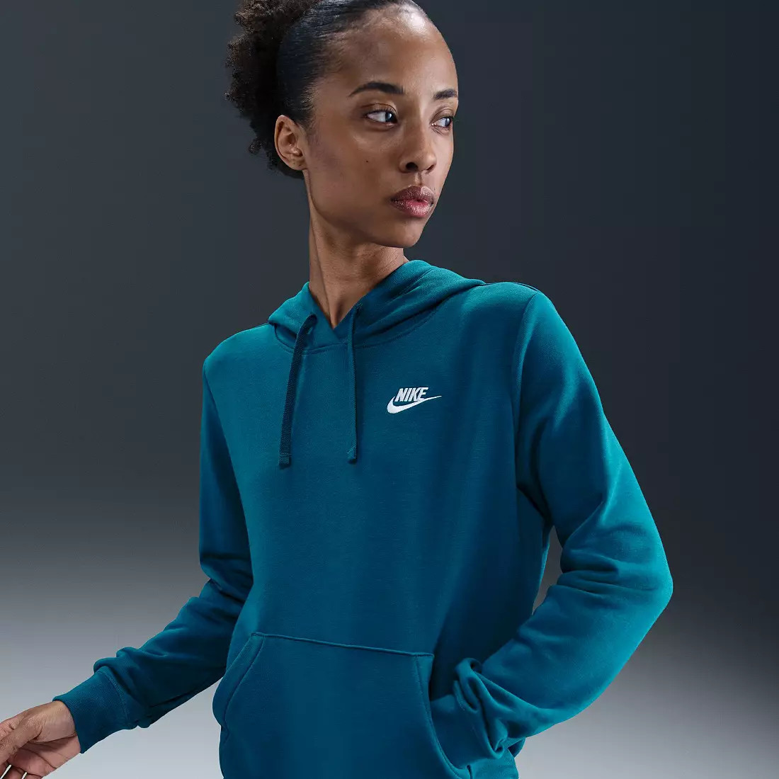 Nike Sportswear Women's Club Fleece Pullover Hoodie | DICK'S Sporting Goods