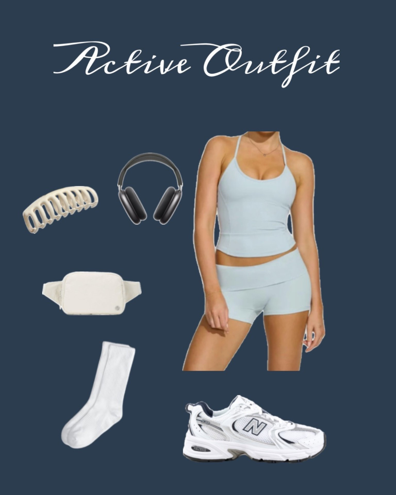 Cute activewear outfit

Two piece set

#LTKTravel #LTKStyleTip #LTKActive