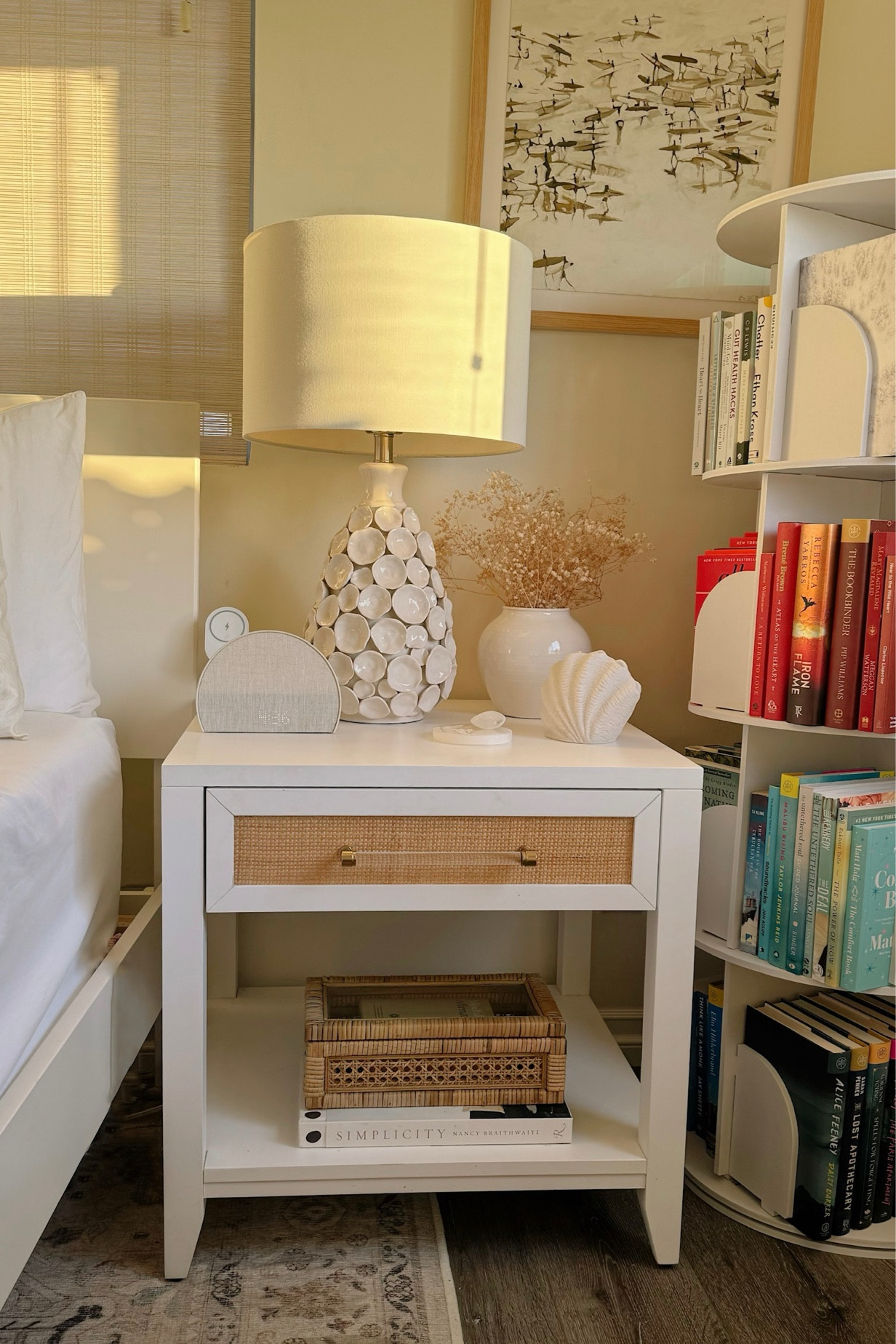 My favorite bookshelf on sale for prime day!

Prime day sale, Amazon furniture, Amazon finds, Amazon must haves, Amazon bookshelf, bookshelf, rotating bookshelf, book lover, reading finds, bedroom decor, bedroom ideas, bedroom inspo

#LTKHome #LTKSaleAlert #LTKSeasonal