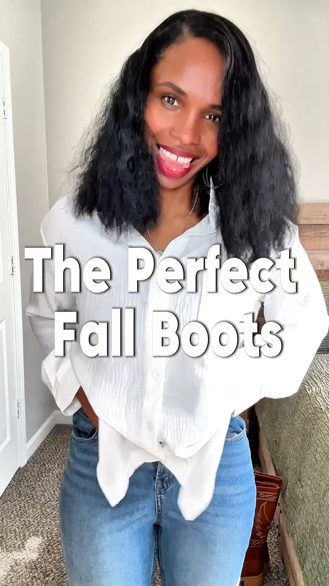 Walmart embroidered boots for fall

#LTKgrwm #LTKootd #LTKOver40