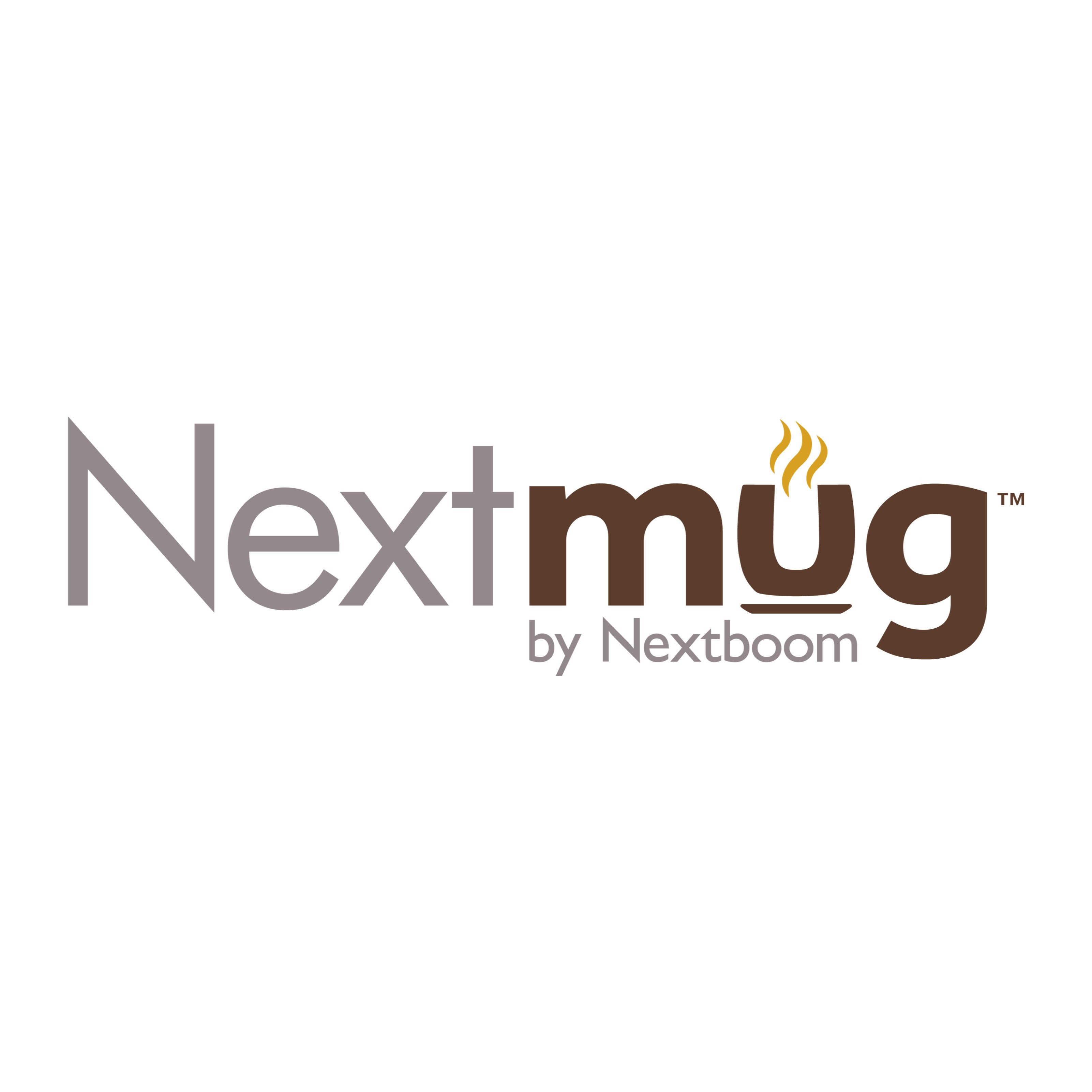 Nextmug - Temperature-Controlled, Self-Heating Coffee Mug (Graphite - 14 oz.) | Amazon (US)