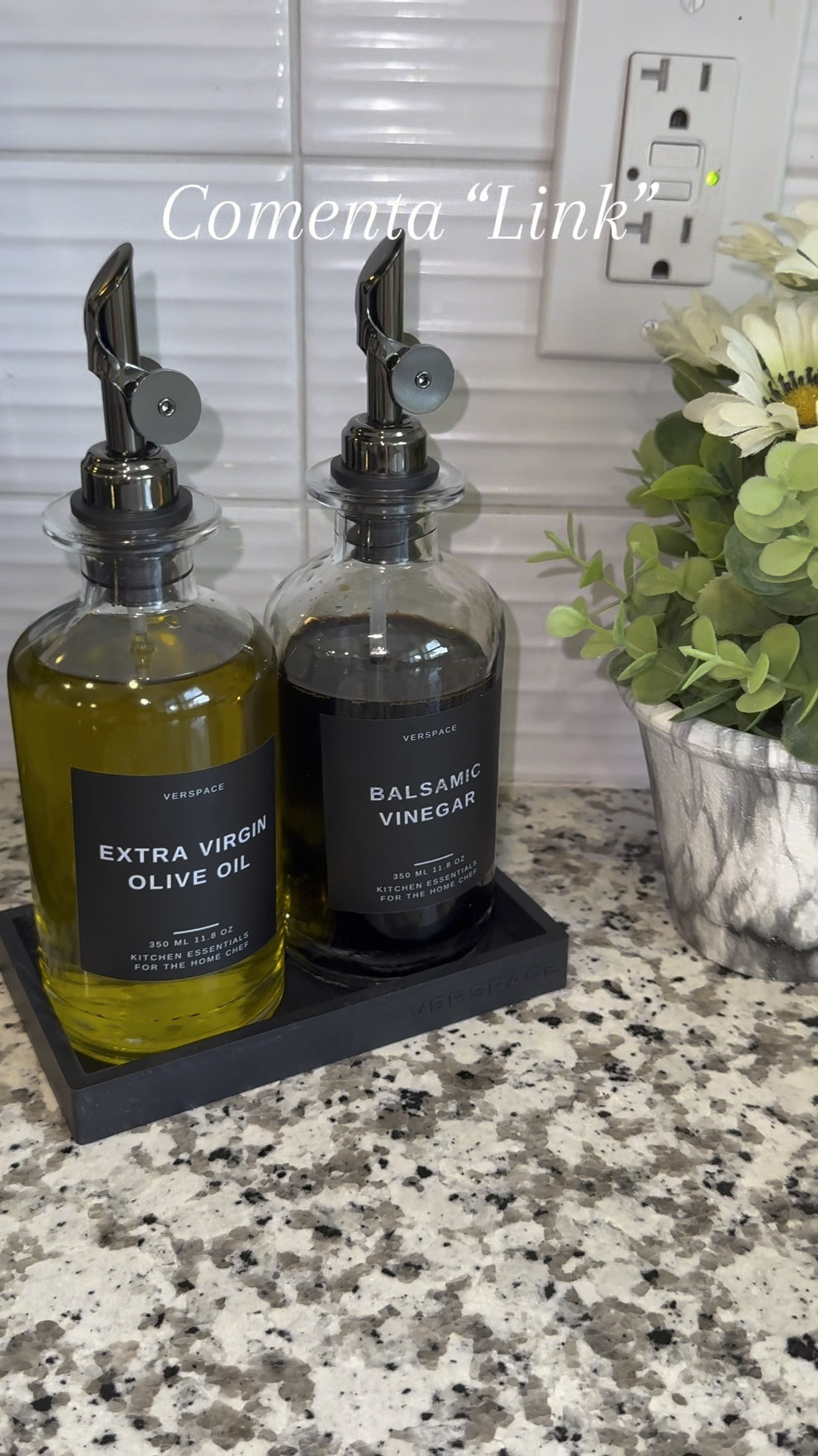 Oil dispenser/Dispensadores de Aceite

#LTKVideo #LTKHome