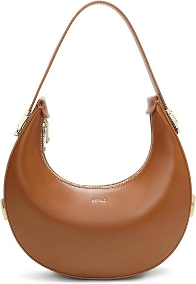 Keyli Shoulder Bag for Women 3 Ways Adjust Strap Clutches Hobo Purses Fashionable Casual Tote Han... | Amazon (US)