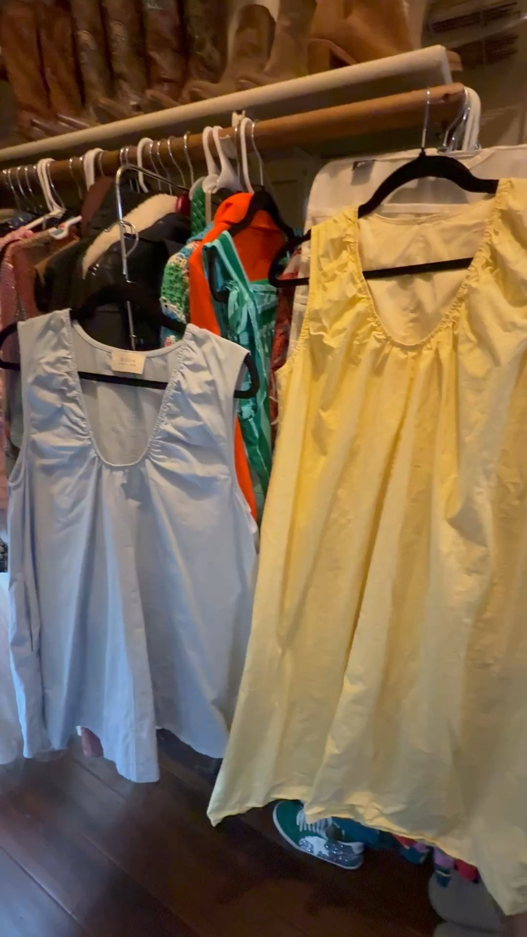 Comparing the Dissh dress versus it’s dupe! 🤝🏼 

#LTKStyleTip #LTKBump #LTKFindsUnder50