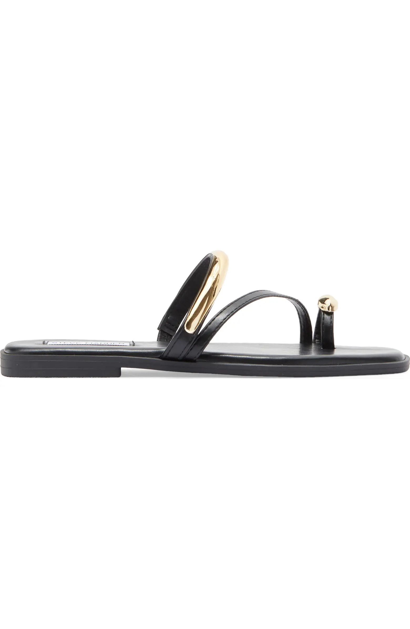 Steve Madden Arley Square Toe Sandal (Women) | Nordstromrack | Nordstrom Rack