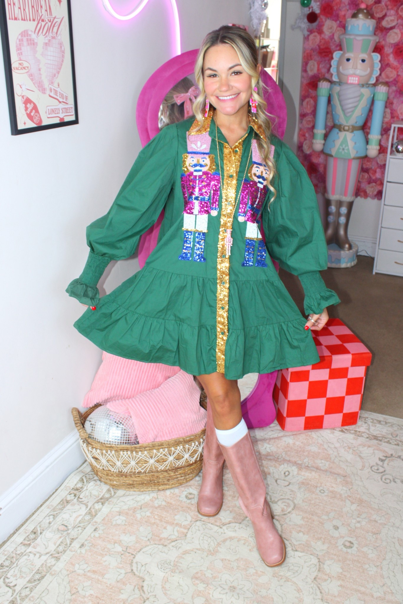 Holiday Outfit

#LTKHoliday #LTKootd #LTKSeasonal