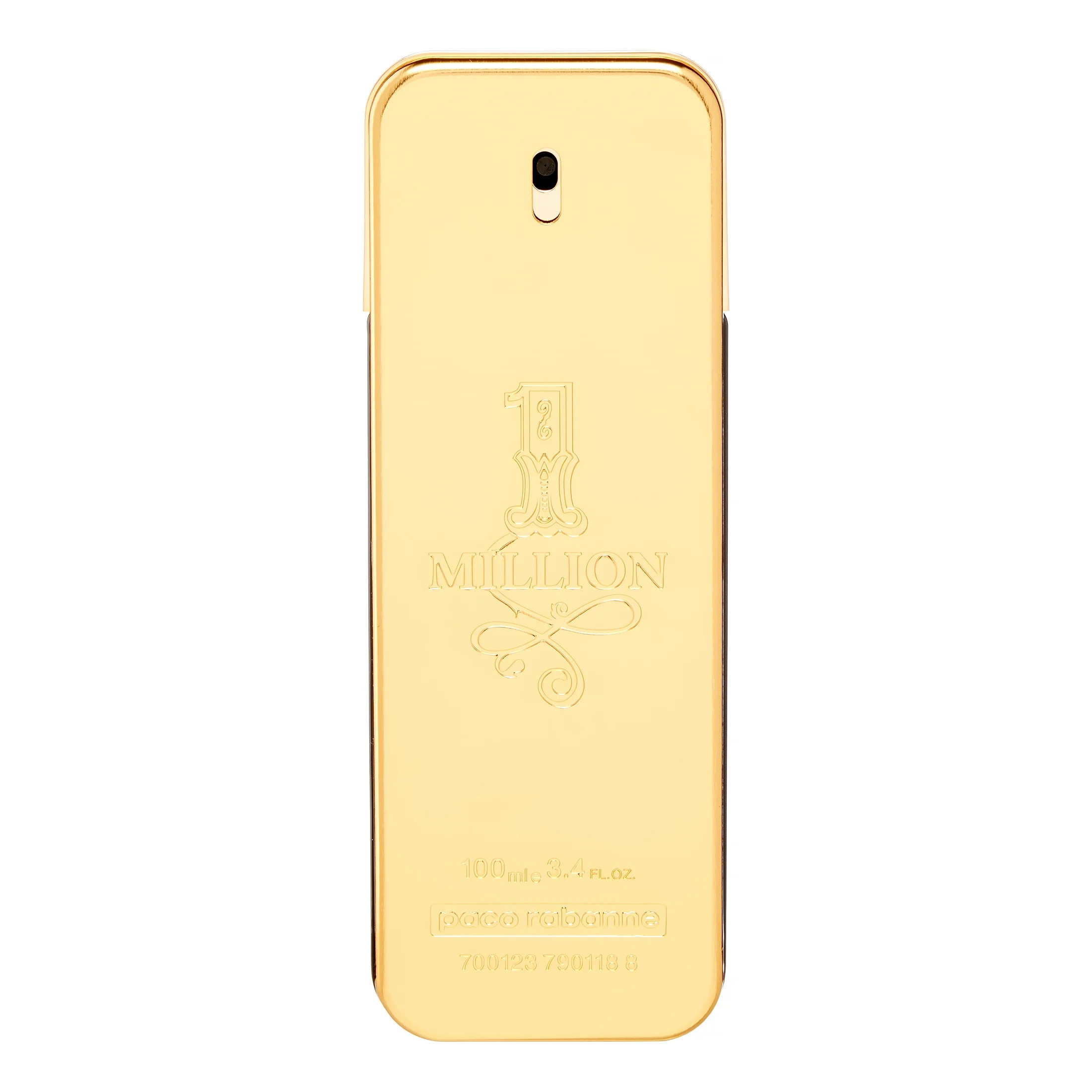 Paco Rabanne 1 Million Cologne for Men, 3.4 Oz | Walmart (US)