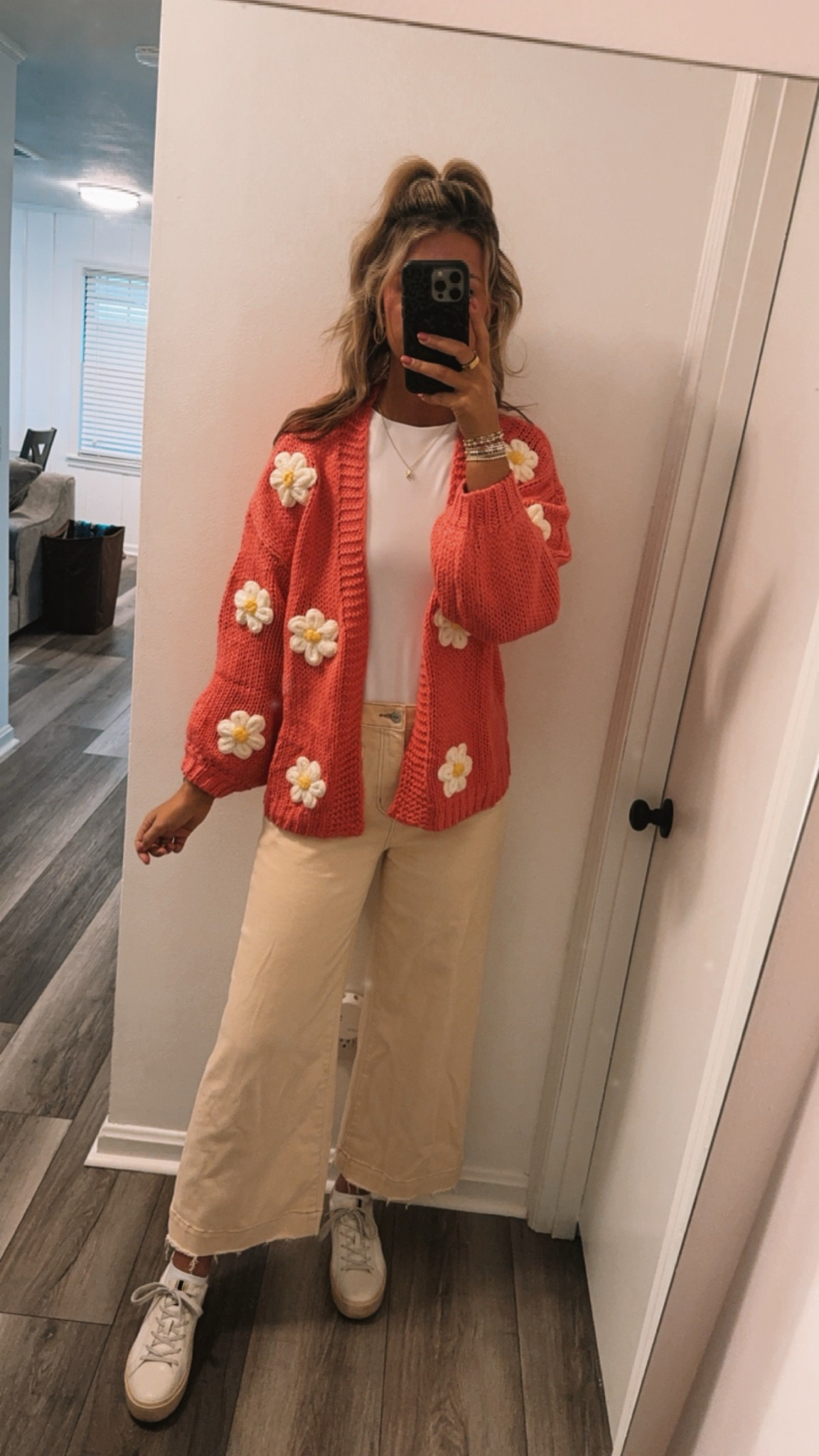 Vici flower cardigan! #spring 

#LTKSpringSale #LTKstyletip #LTKSeasonal