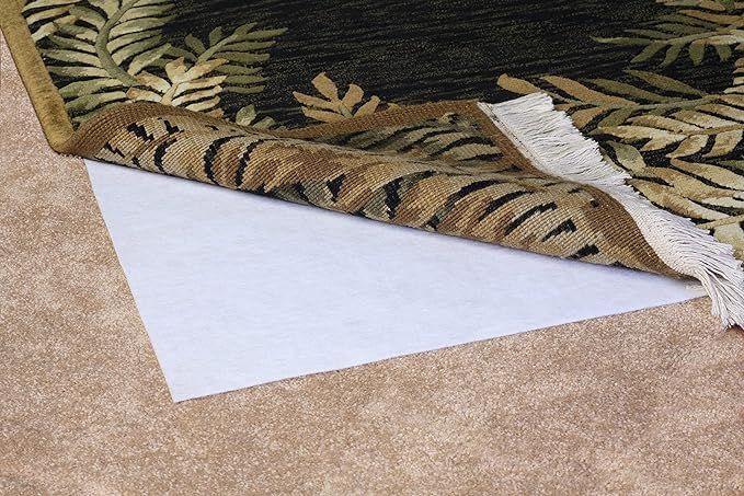 Grip-It Magic Stop Non-Slip Pad for Rugs Over Carpet, 5' by 7' | Amazon (US)