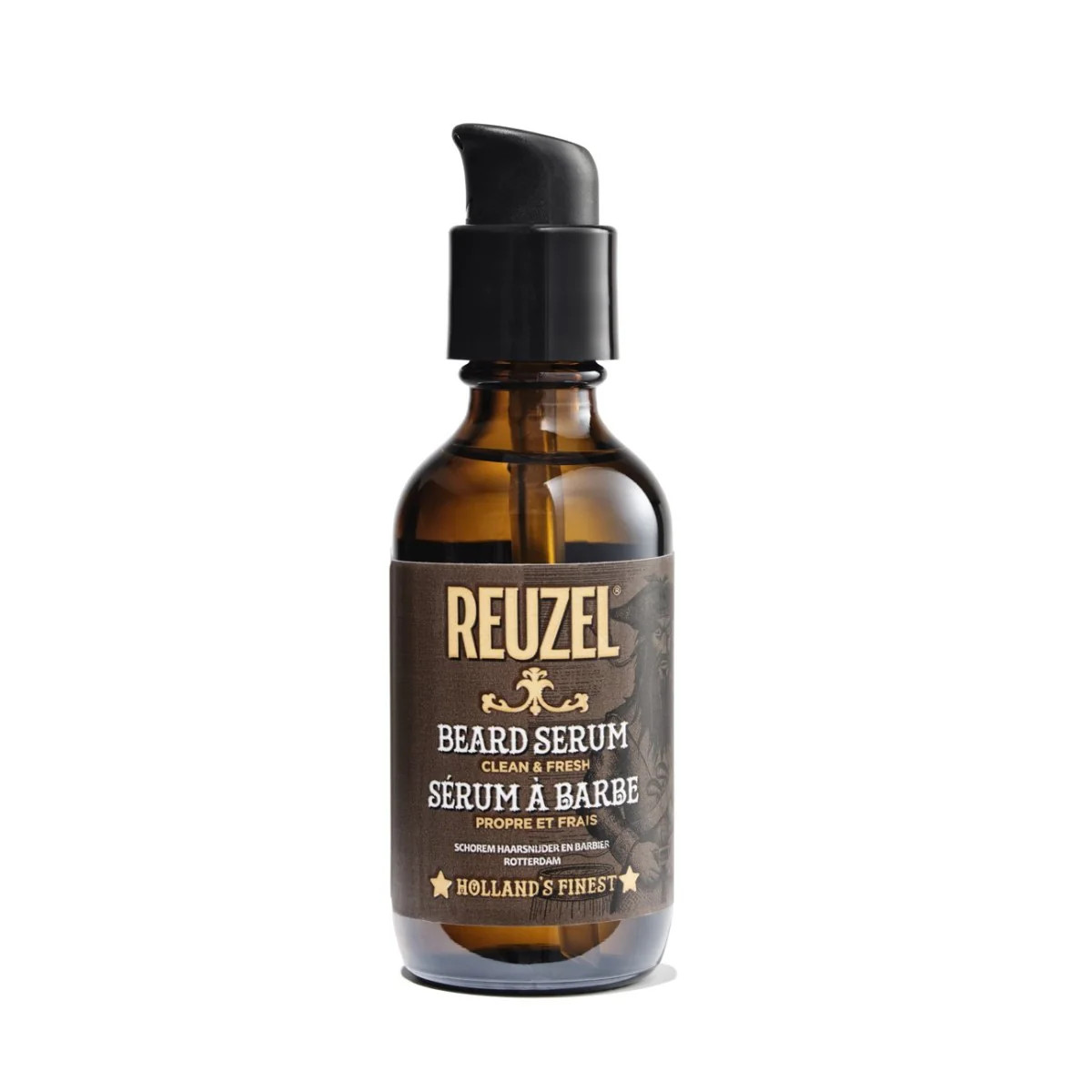 Reuzel Clean & Fresh Beard Serum (2 fl oz) #10083664 | Smallflower