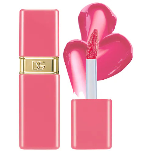 Rose Dew Lip Bite 24H Hydrating Glossy Lip Tint with Hyaluronic Acid | Sephora (US)