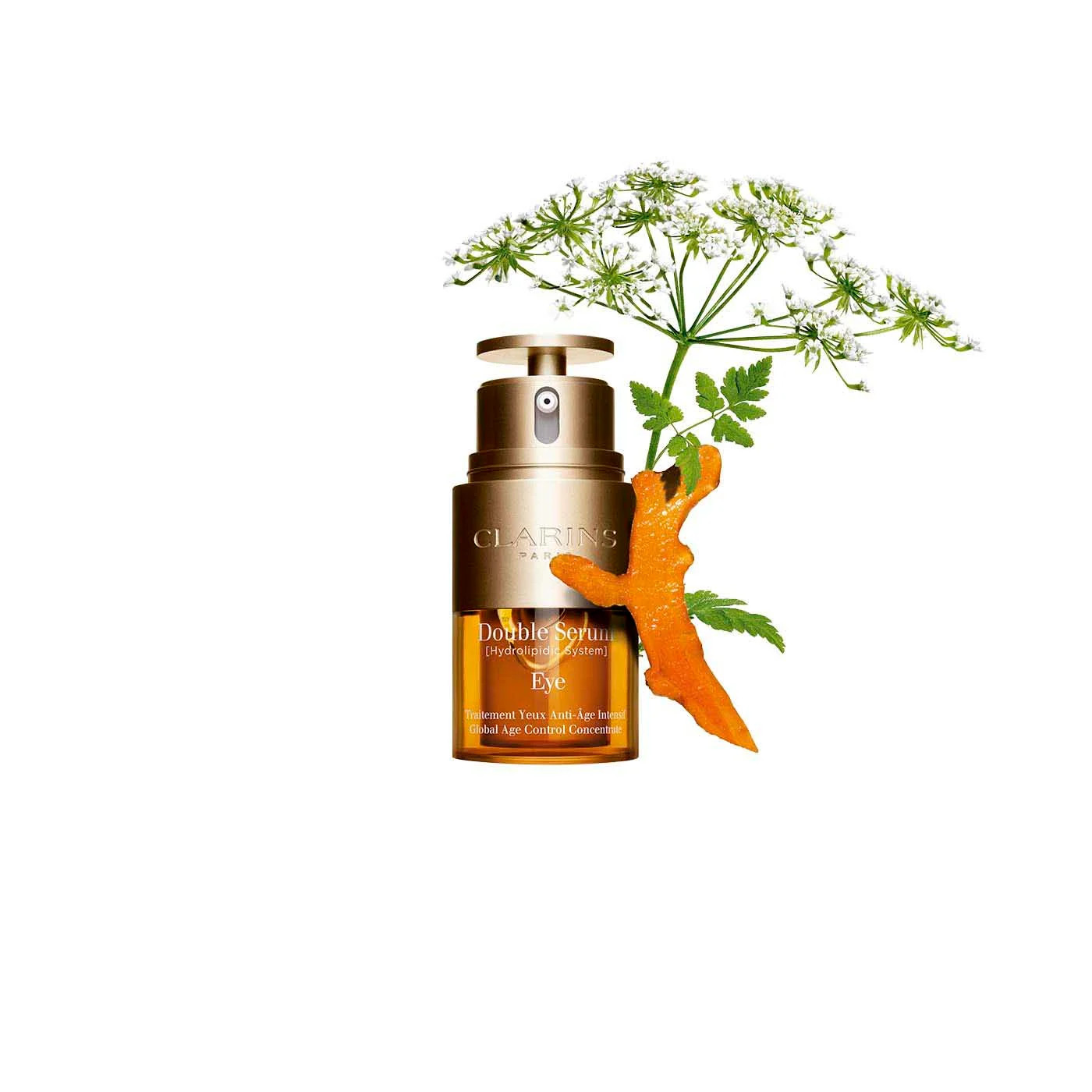 Double Serum Eye | Clarins USA