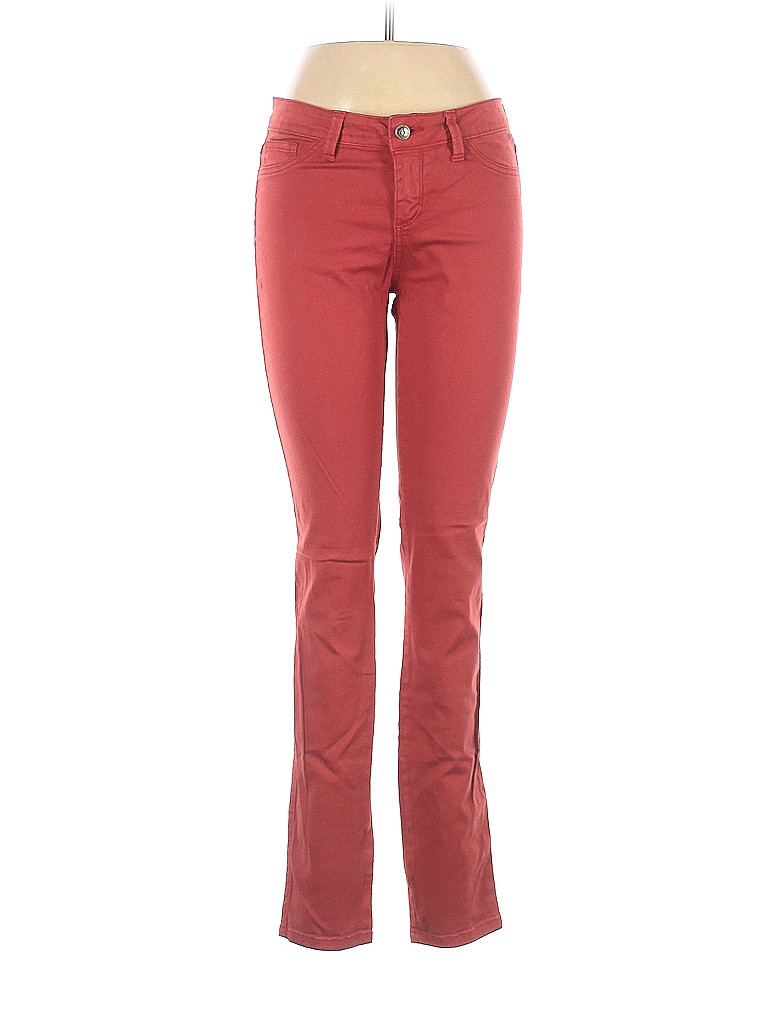 Cello Jeans Jeans: Red Bottoms - Size 9 | ThredUp