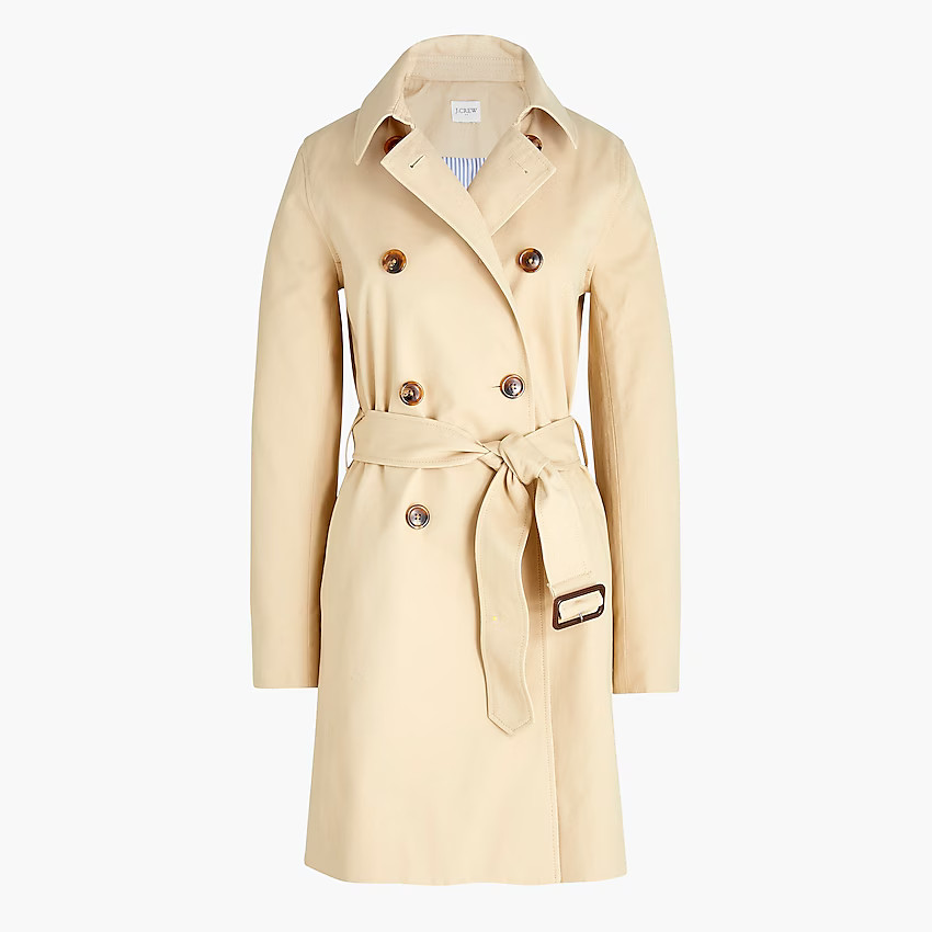 Classic trench coat | J.Crew Factory