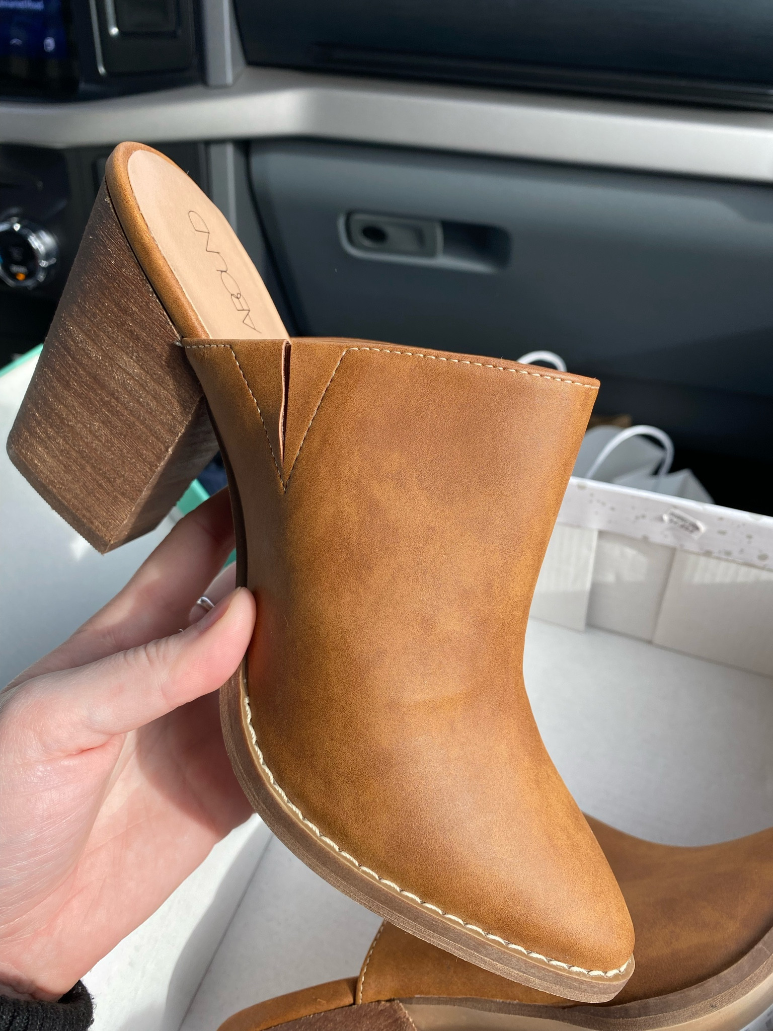 My new booties from Abound 🤎

#LTKSeasonal #LTKFind #LTKshoecrush