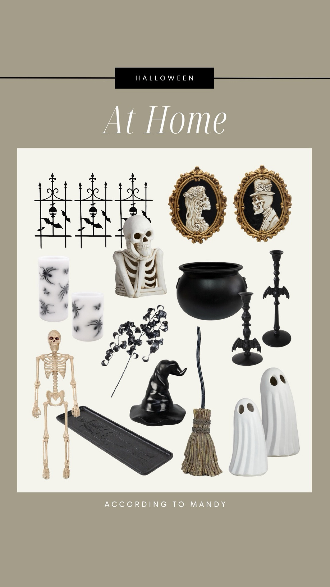 At Home Halloween decor!

at home, at home halloween, halloween decor, budget friendly halloween decor, affordable halloween decor, spooky decor, seasonal decor 

#LTKStyleTip #LTKSeasonal #LTKHome