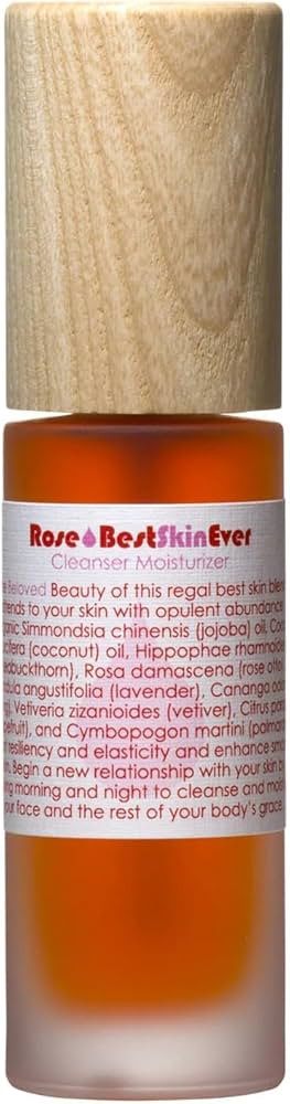 LIVING LIBATIONS - Organic Best Skin Ever All-In-One Facial Cleanser, Exfoliator + Moisturizer | ... | Amazon (US)