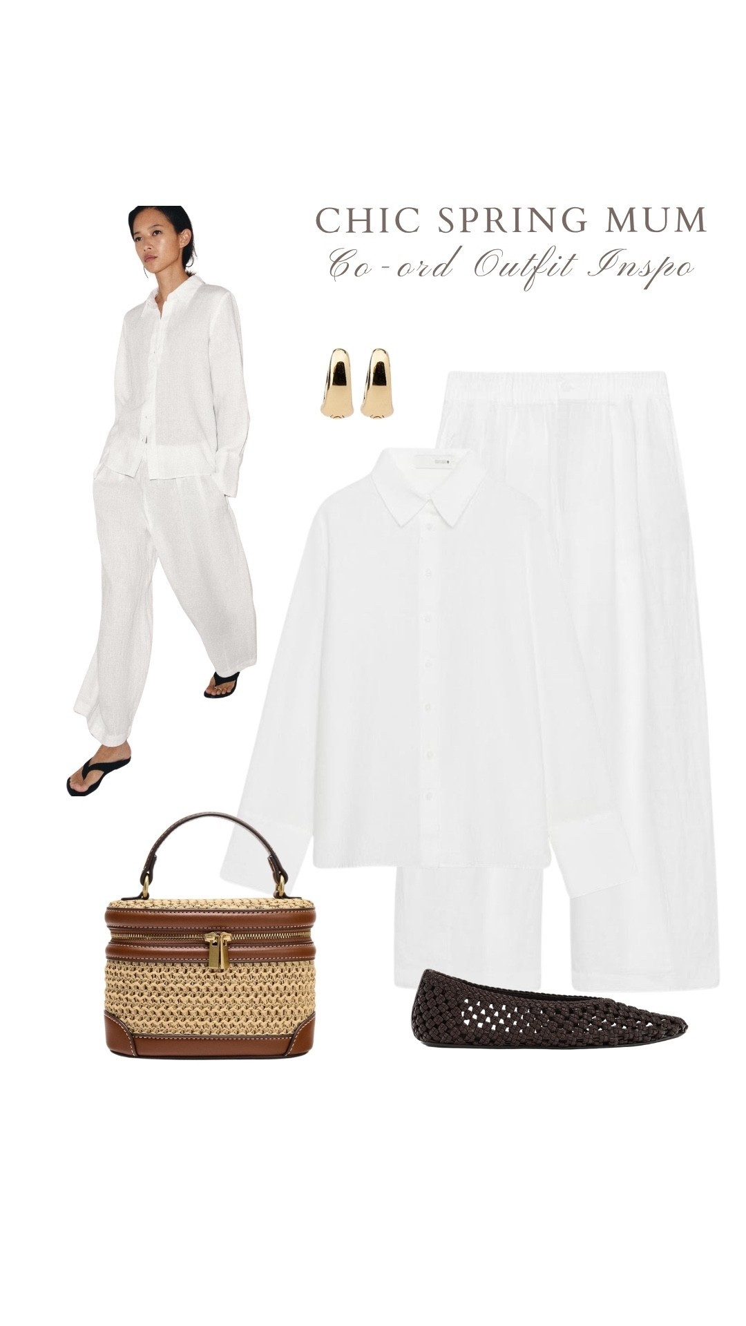 Chic spring mum co-ord outfit inspo 3 🤍

#LTKeurope #LTKspring #LTKsummer