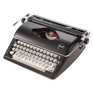 We R Memory Keepers® Typecast™ Black Manual Typewriter | Michaels® | Michaels Stores
