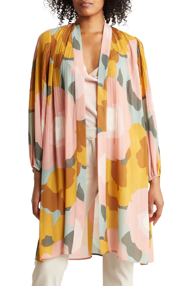 Release Pleated Kimono | Nordstrom Rack