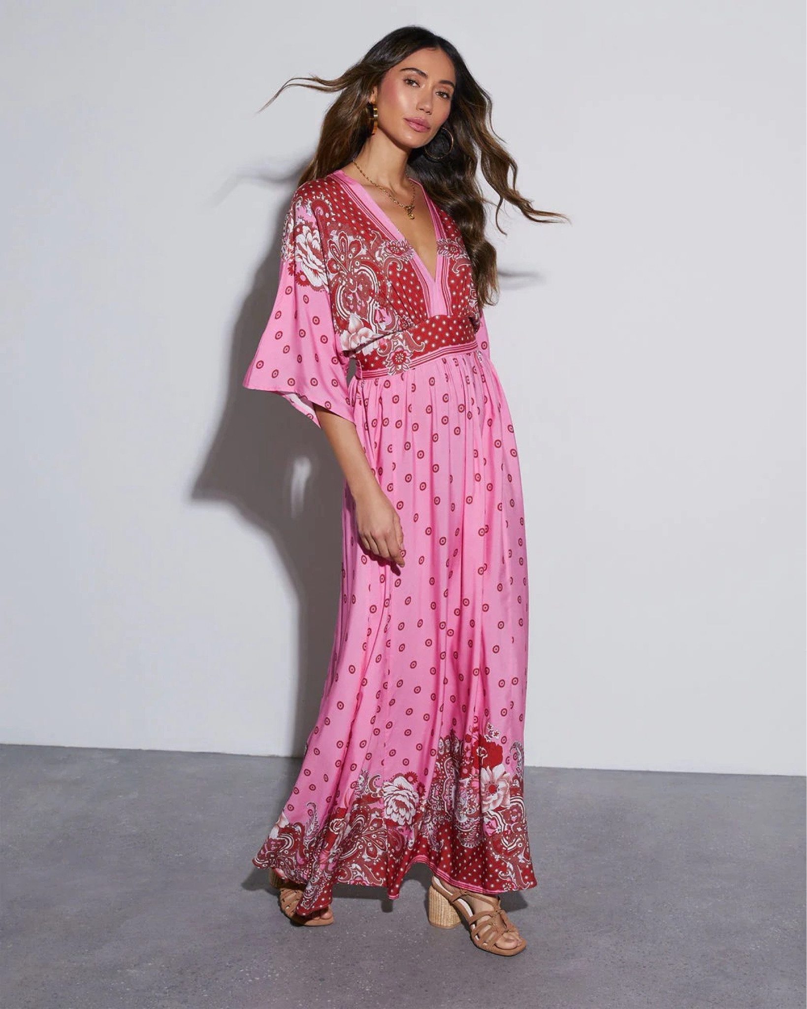 Spring dresses. Pink dress. Free people style 

#LTKSeasonal #LTKfindsunder100 #LTKtravel