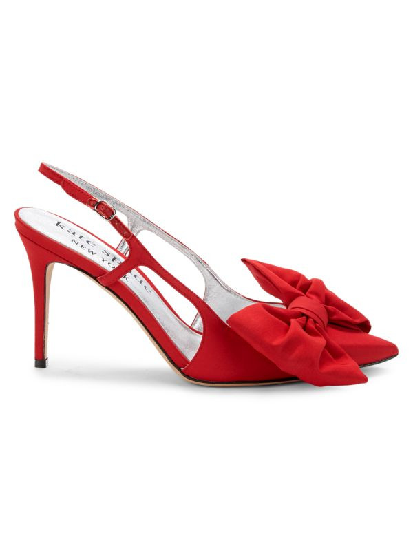 Sheela Bow Slingback Pumps | Saks Fifth Avenue OFF 5TH