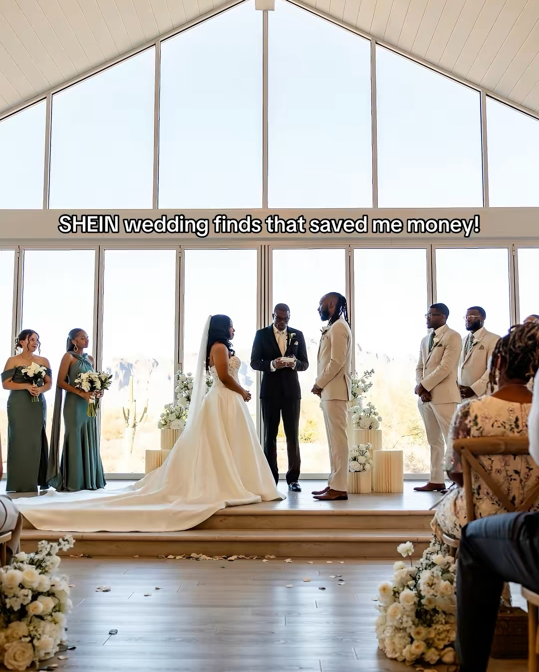 If you're a bride trying to save money, SHEIN is such a hidden gem!
These wedding finds helped me
stay on budget, and there were so many more I had my eye on too. Sharing everything I loved! #wedding #bridetok #weddingtok

#LTKWedding