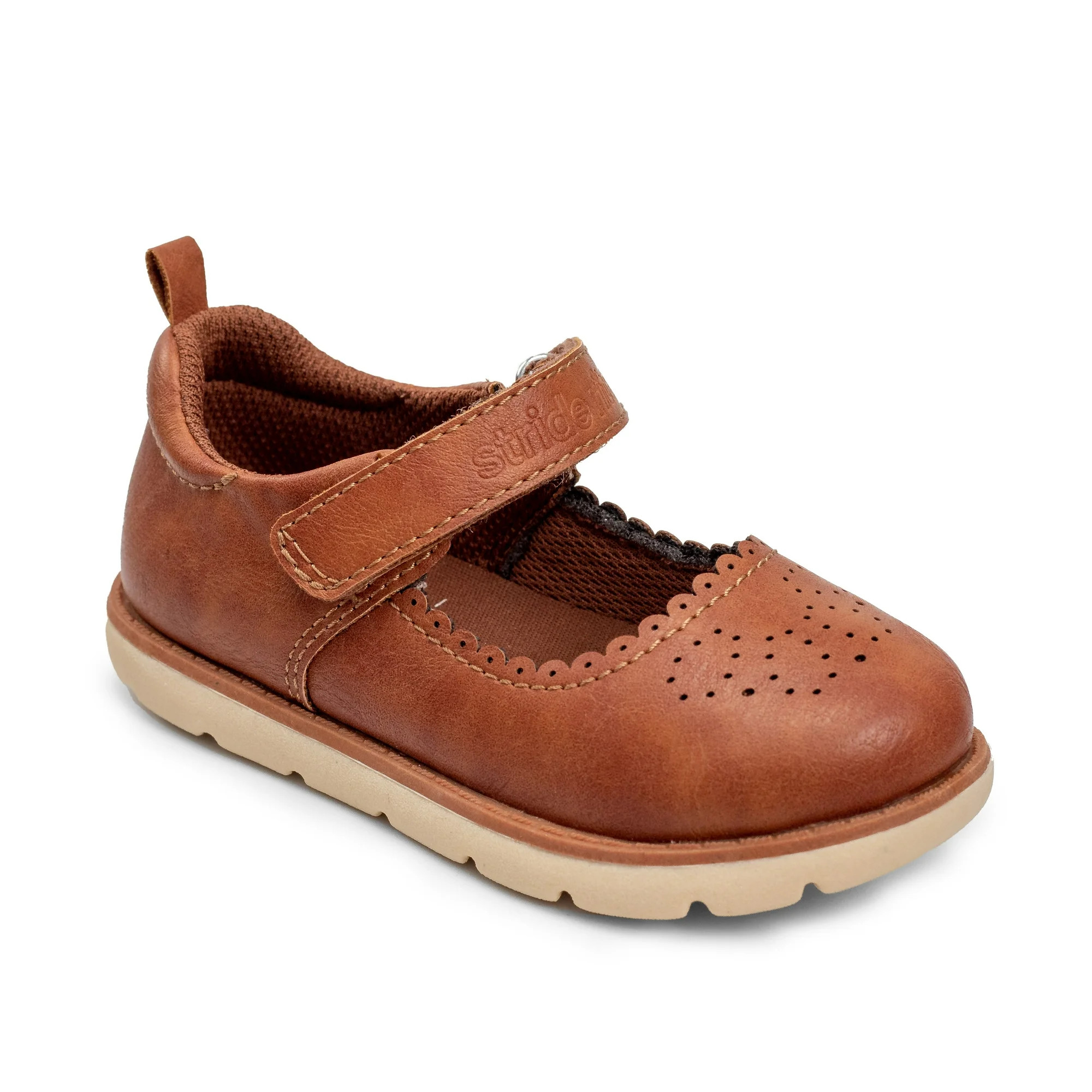 Munchkin by Stride Rite Toddler Girl Sophia Maryjane Shoes - Walmart.com | Walmart (US)