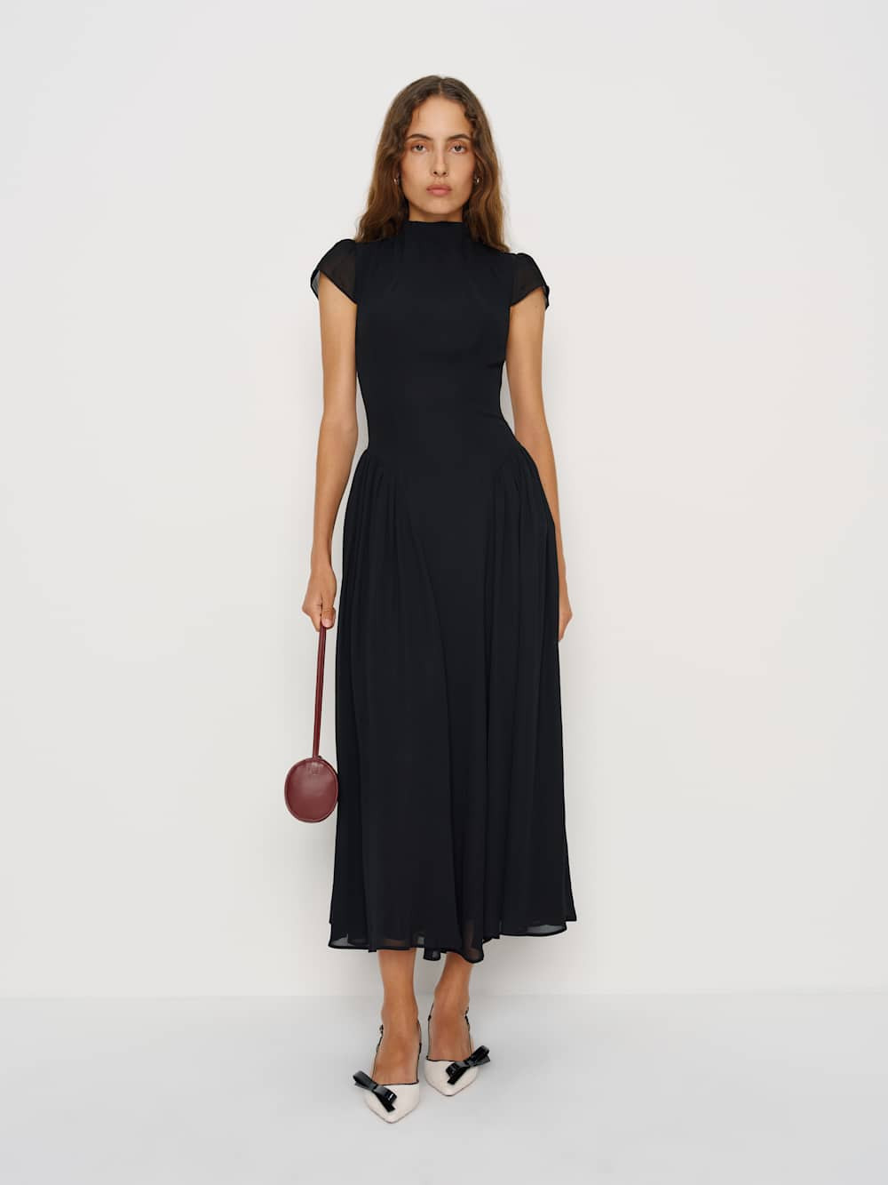 Maven Dress | Reformation (Global)