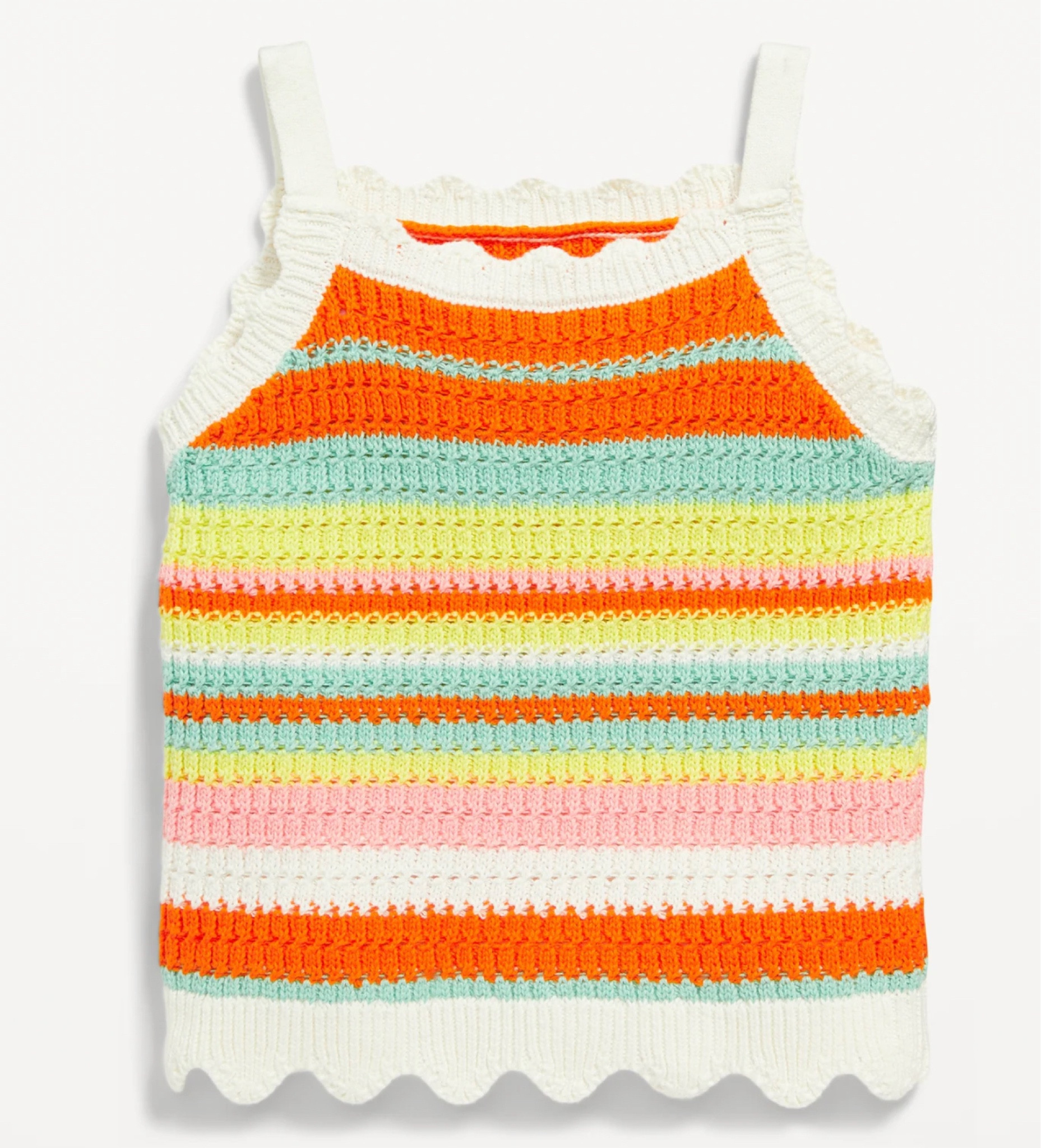 #oldnavy #crochet #summer #tanktop #girltop

#LTKSeasonal #LTKsalealert #LTKkids