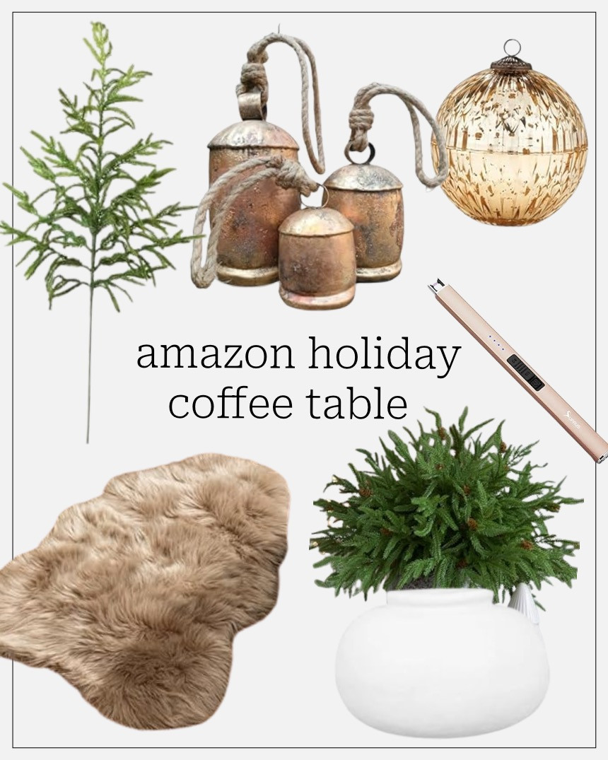 Afloral Real Touch Norfolk Pine Branch - 36" | Amazon (US)