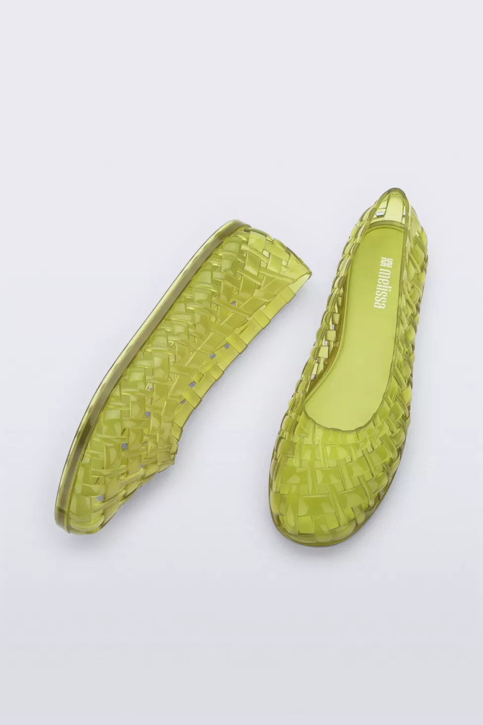 Melissa Possession Jelly Ballerina | Urban Outfitters (US and RoW)