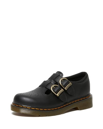 Dr. Martens 8065 (Little Kid/Big Kid) Black Softy T 13 UK (US 1 Little Kid) M | Amazon (US)