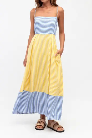 Isabel Striped Dress | Nordstrom