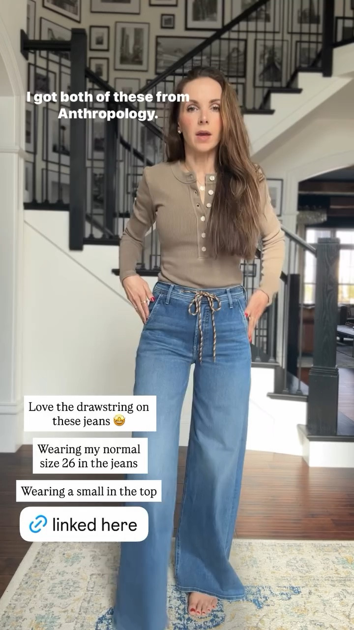 @anthropologie too and bottom 

#LTKootd