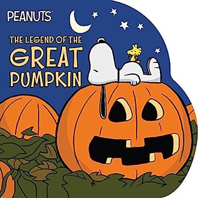 The Legend of the Great Pumpkin (Peanuts) | Amazon (US)