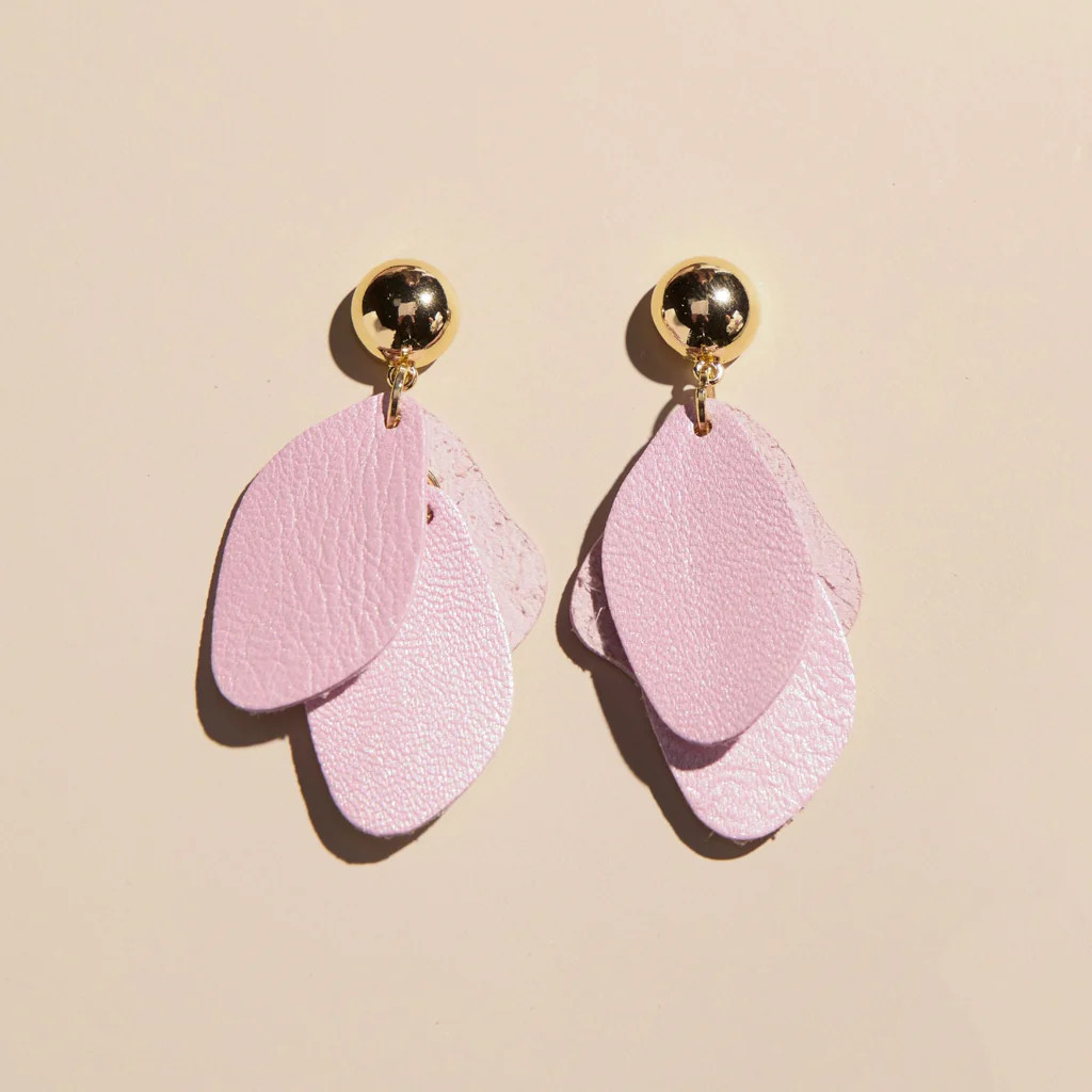 Bon Bon Weston | Nickel and Suede