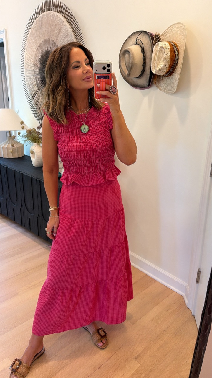 my partner code betsy15 works for avara! code betsy works for goldie lew ♥️ i’m wearing a medium top and bottom.

#LTKootd #LTKSaleAlert #LTKSeasonal