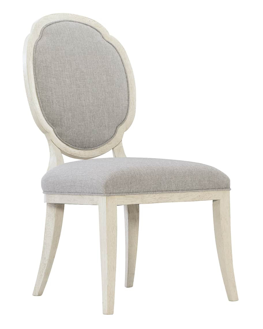 Allure Side Chair | Horchow