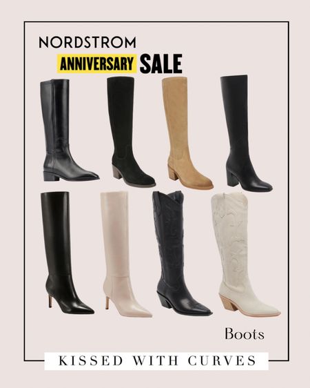 Nordstrom Anniversary Sale boots.

#liketkit @shop.ltk https://liketk.it/4dLuH

NSale shoes, NSale boots, NSale booties, fall shoes, fall boots, fall booties, black boots, brown boots, taupe boots, ivory boots, western boots, Steve Madden, dolce Vita, Sam Edelman, Marc Fisher, Aquatalia

#LTKxNSale #LTKshoecrush #LTKsalealert