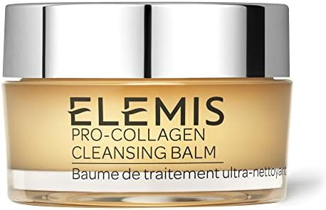 Amazon.com: ELEMIS Pro-Collagen Cleansing Balm | Ultra Nourishing Treatment Balm + Facial Mask De... | Amazon (US)