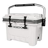 Igloo 24 qt IMX Lockable Insulated Ice Chest Injection Molded Cooler | Amazon (US)
