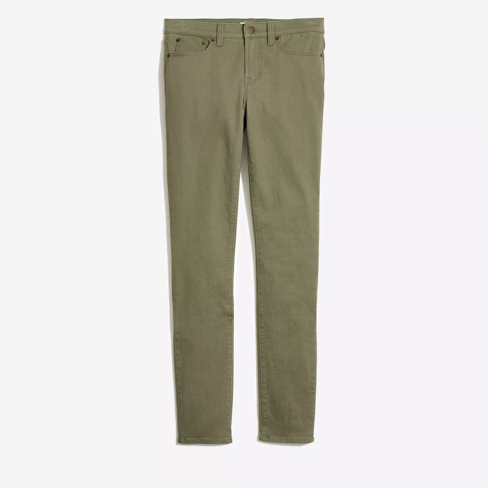 Skinny 5-pocket pant with 28" inseam | J.Crew Factory