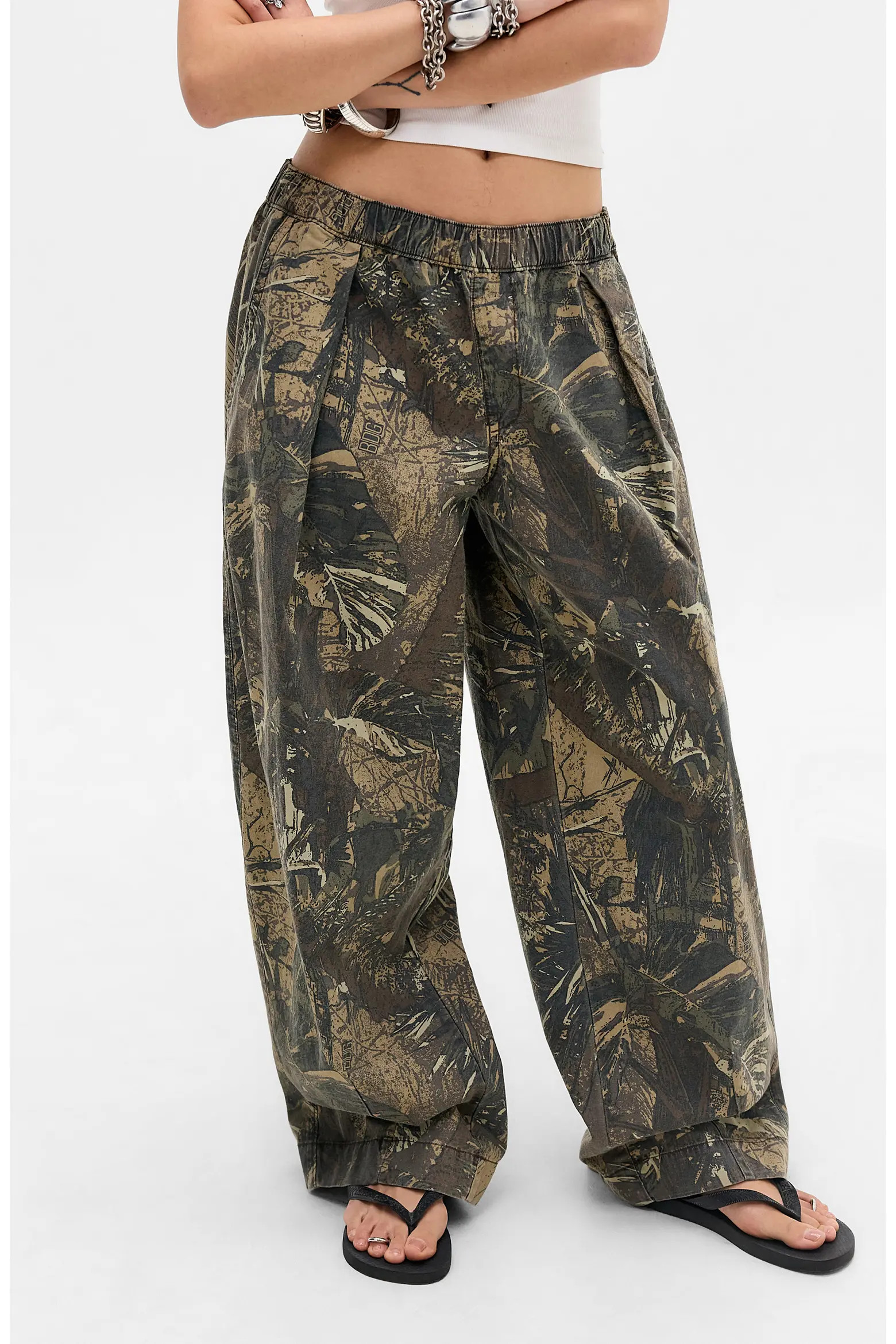 Bobbi Camouflage Pants (Women) | Nordstrom | Nordstrom