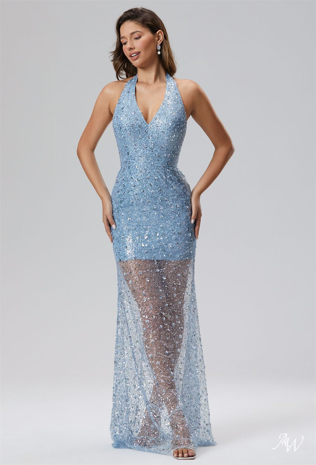 AW Eugenia Dress | AW Bridal