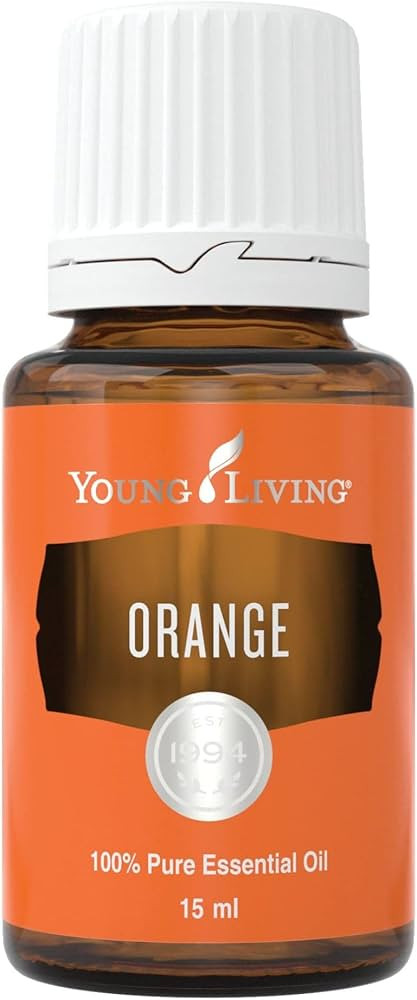 Orange Essential Oil 15ml - Brighten Your Space with an Uplifting Citrus Aroma - Cleanse, Refresh... | Amazon (US)