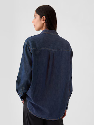 Denim Big Shirt | Gap (US)